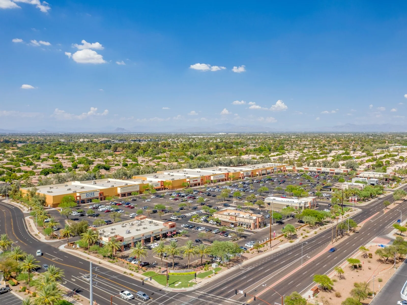 Multi-Site Roof Programs Across Thousand Oaks, CA and Beyond