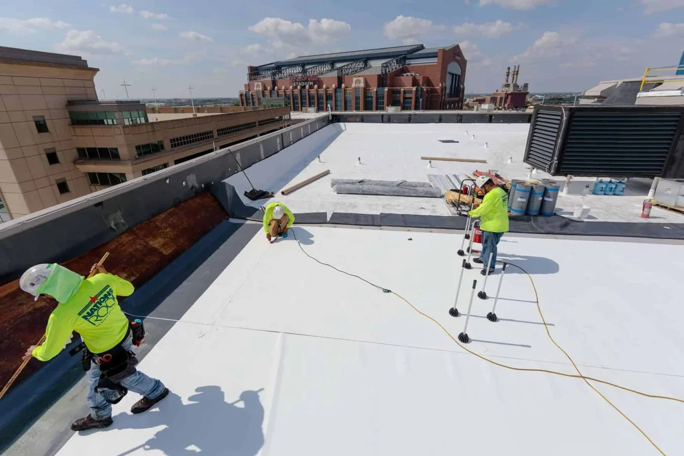 Roof Asset Management in Thousand Oaks, CA