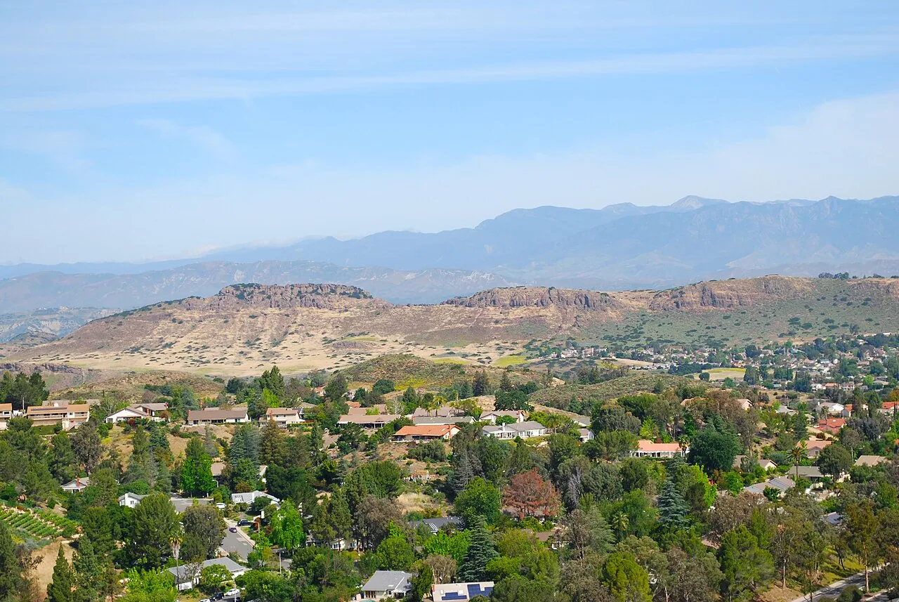 Commercial Roofing in Downtown Thousand Oaks, CA