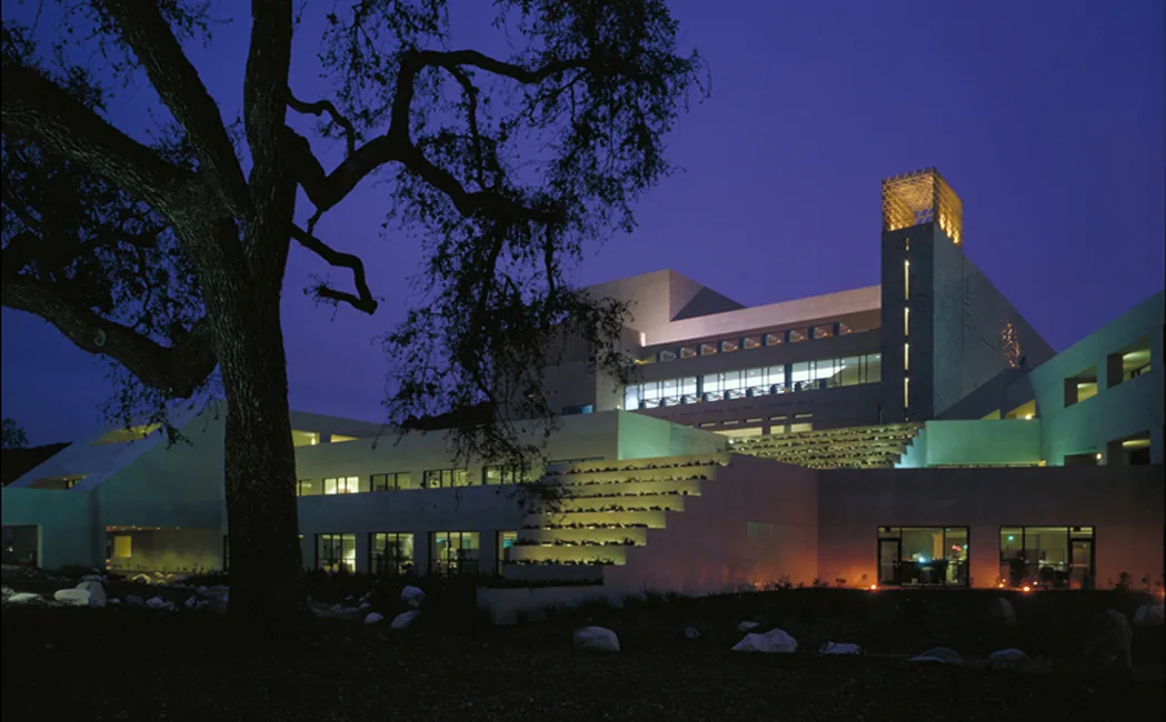 Civic Arts Plaza, Thousand Oaks