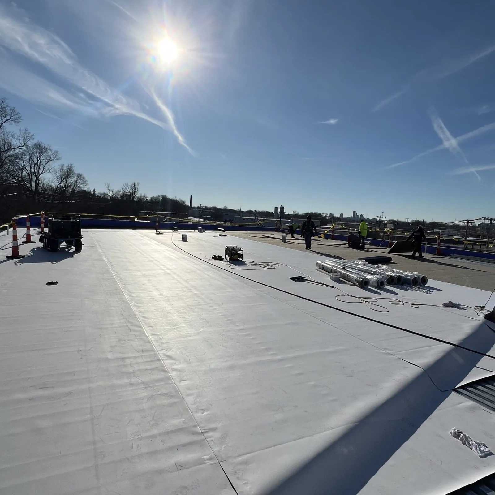 Carlisle SynTec Roofing Systems in Thousand Oaks, CA