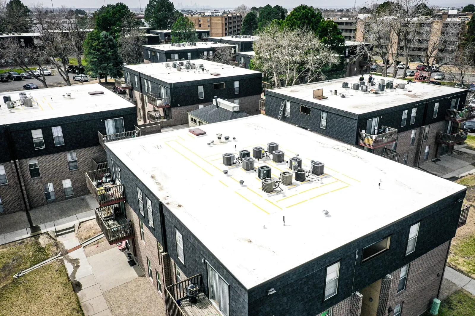 Duro-Last Prefabricated PVC Roofing in Thousand Oaks, CA