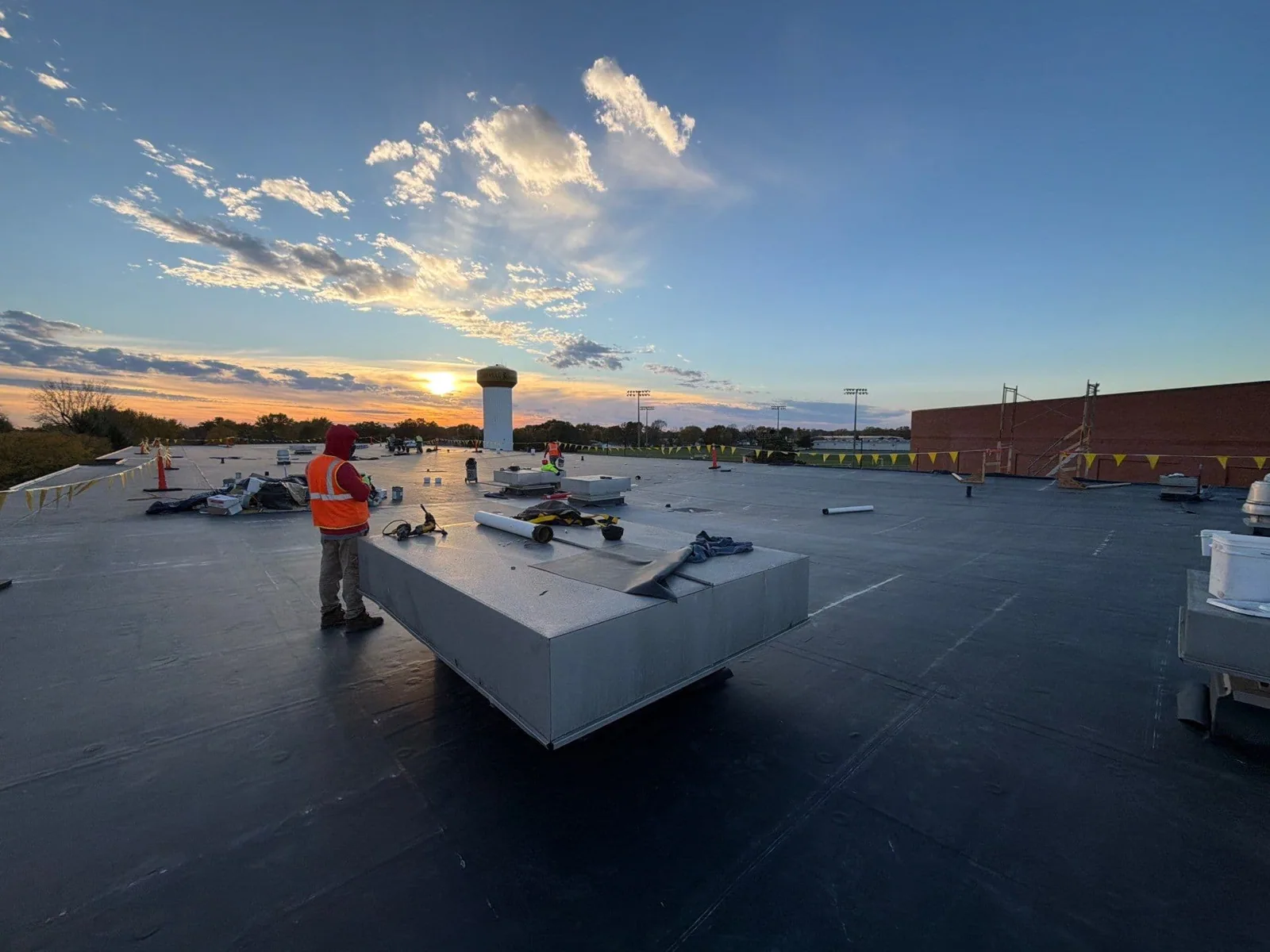 Holcim Elevate (Formerly Firestone) Roofing in Thousand Oaks, CA