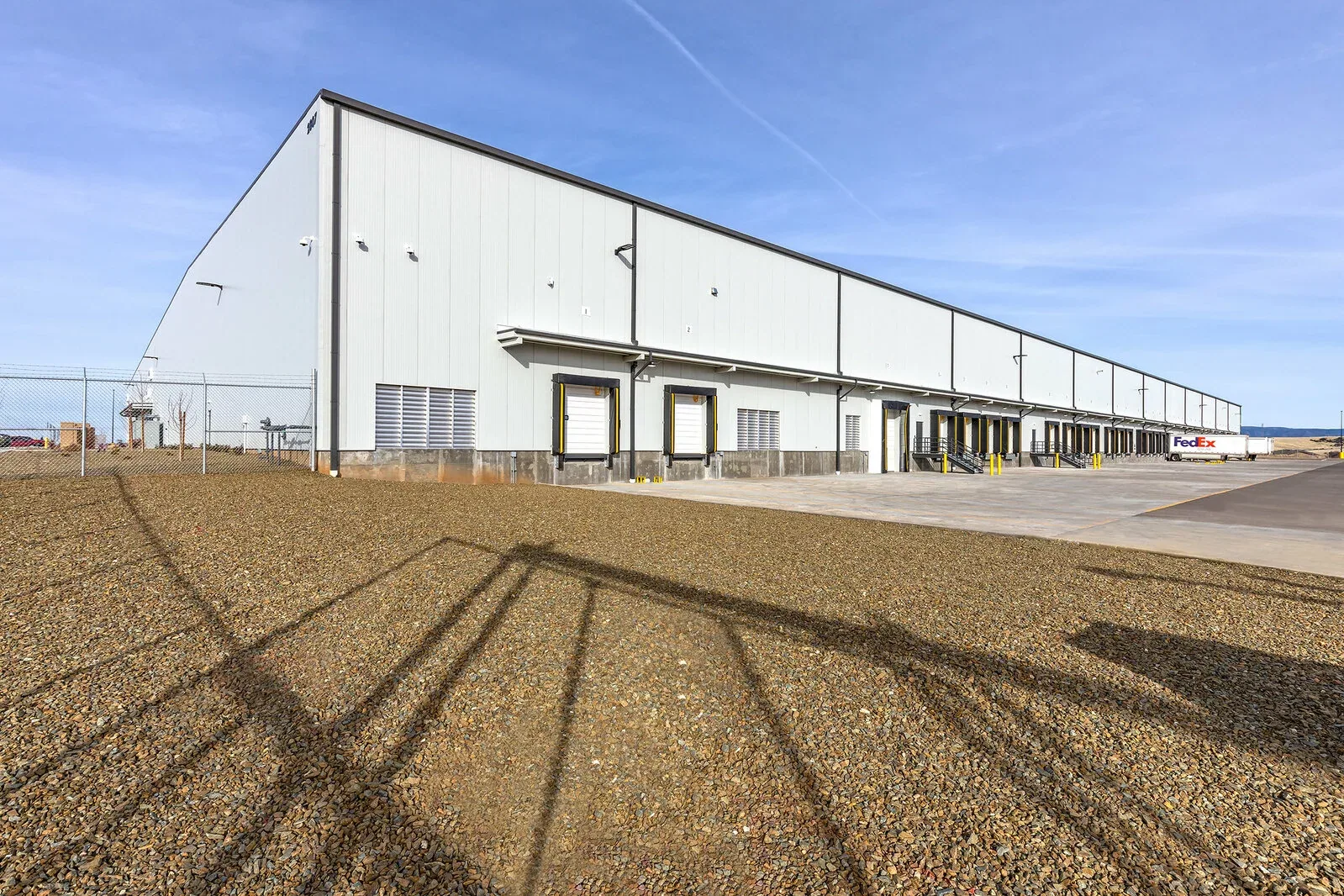 Distribution Center Roofing in Thousand Oaks, CA