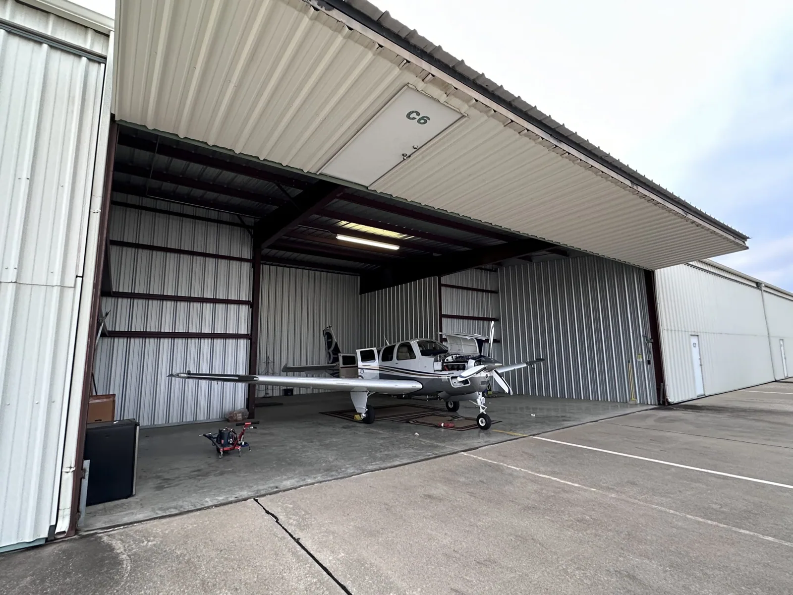 Military Hangar and Maintenance Facility Roofing in Thousand Oaks, CA