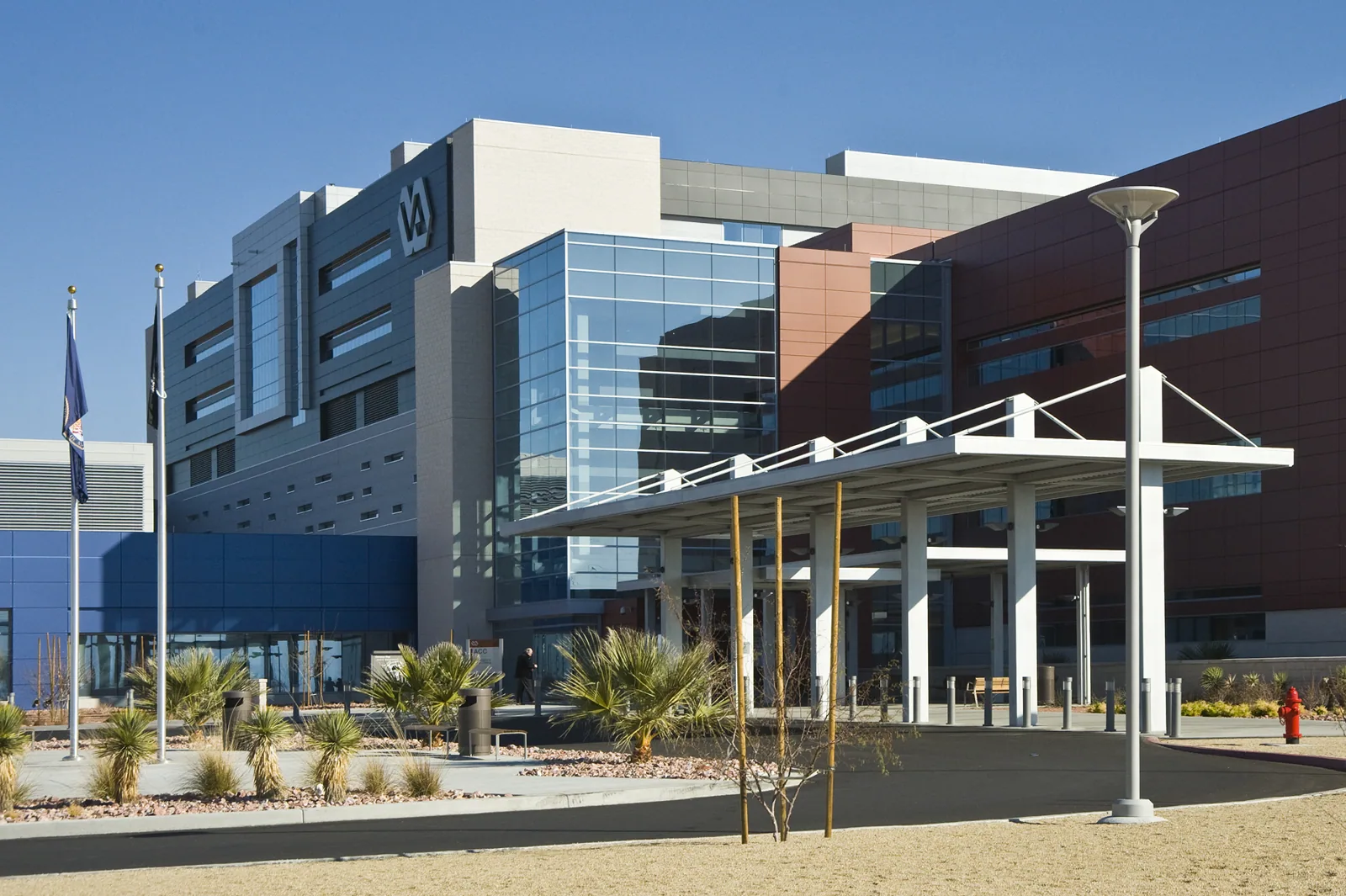 VA Medical Center Roofing in Thousand Oaks, CA