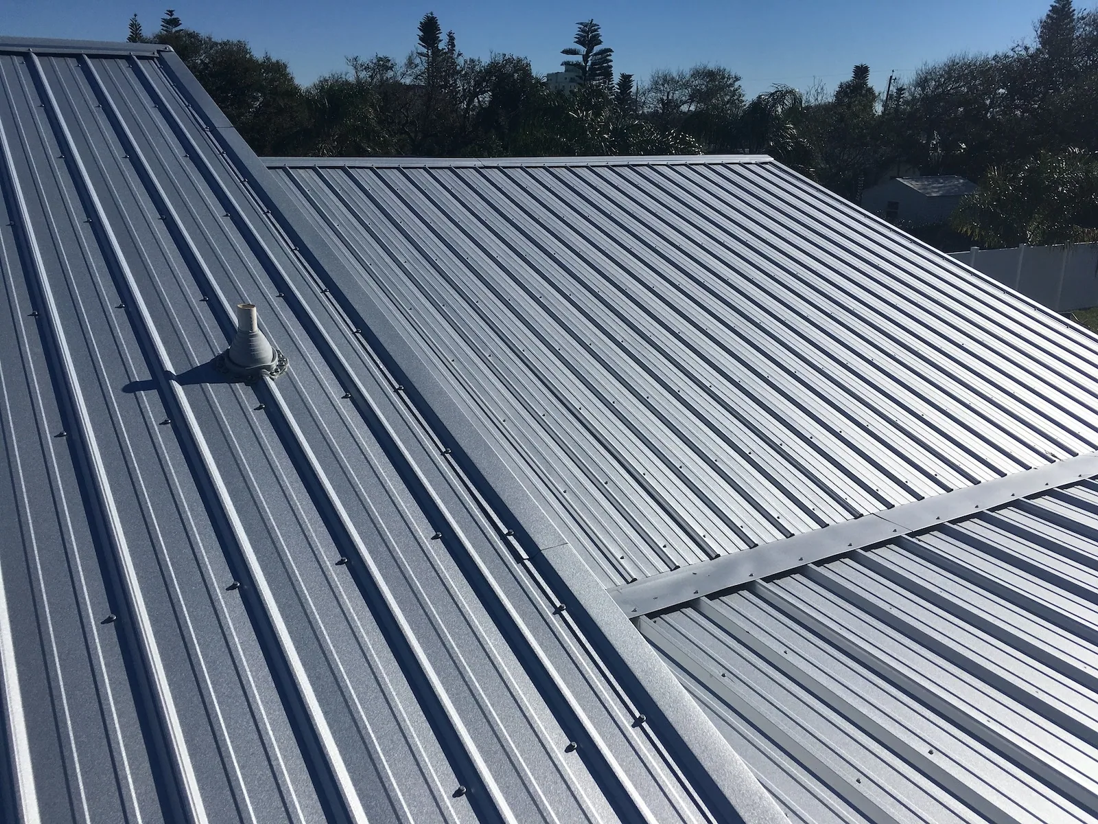 Metal Roof Retrofit in Thousand Oaks, CA