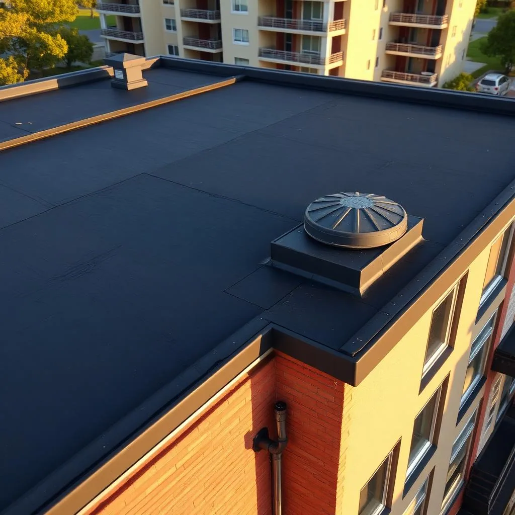 Modified Bitumen Roofing in Thousand Oaks, CA
