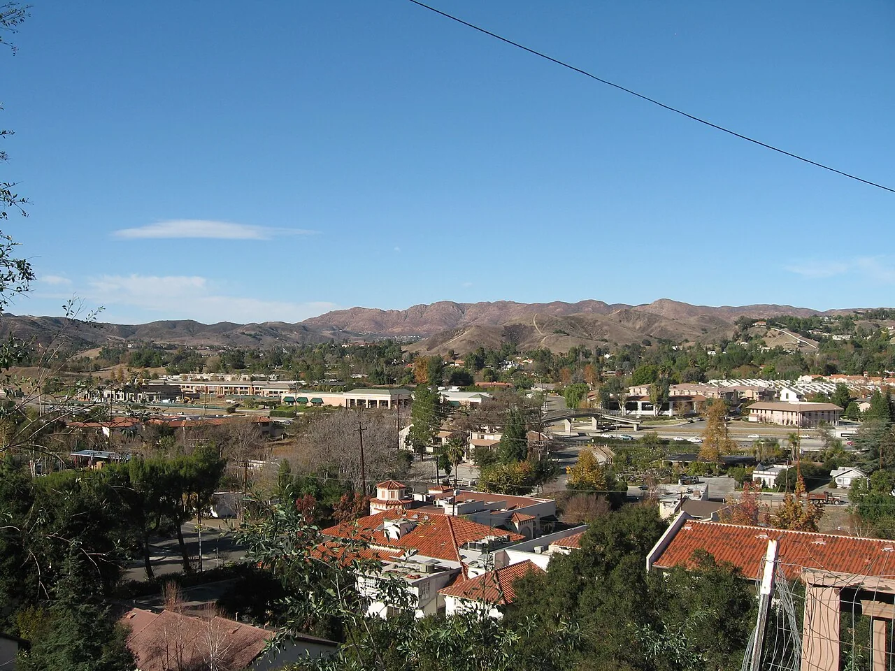 Commercial Roofing in Agoura Hills, CA