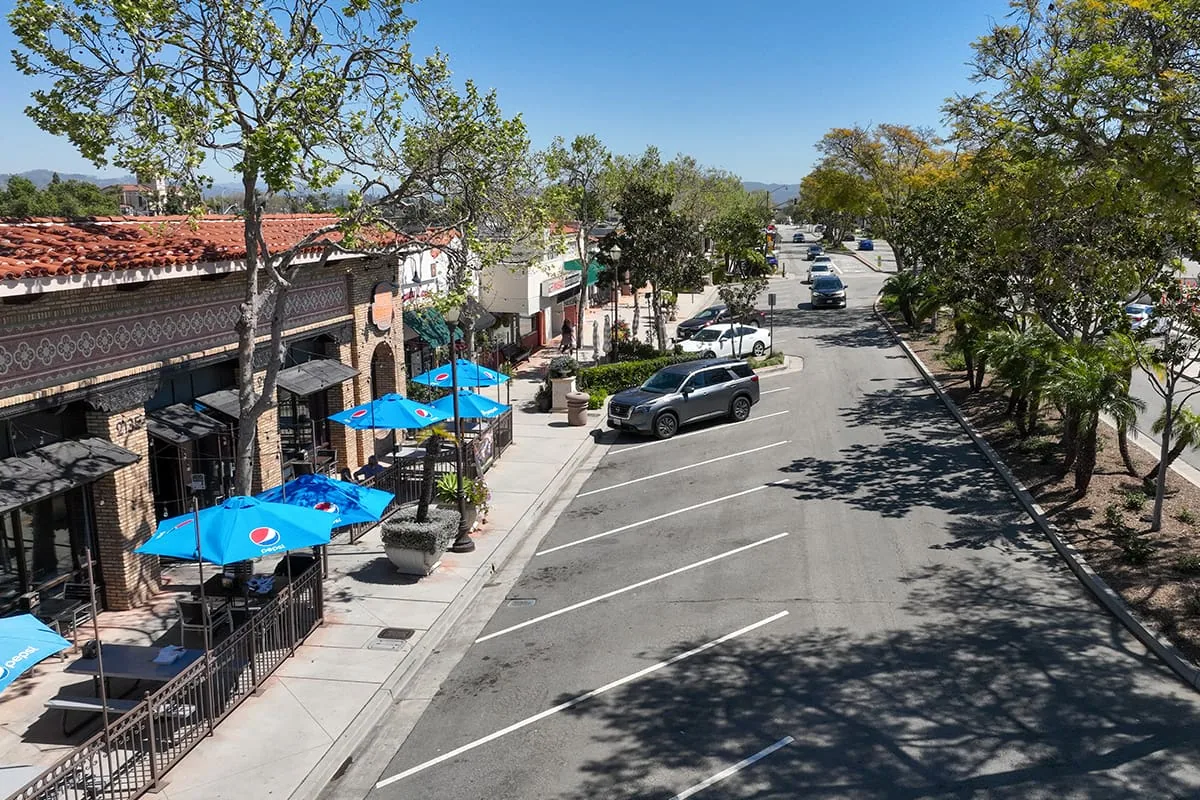 Commercial Roofing in Camarillo Old Town, CA