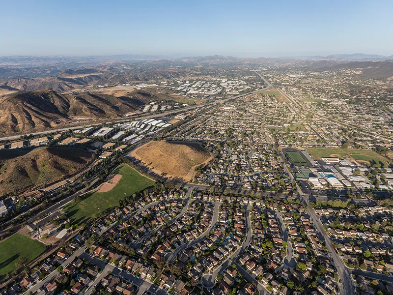 Commercial Roofing in the Moorpark Road / Janss Marketplace Area, Thousand Oaks, CA