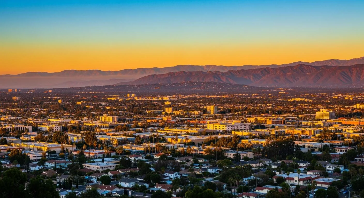 Commercial Roofing in Northridge, Los Angeles, CA
