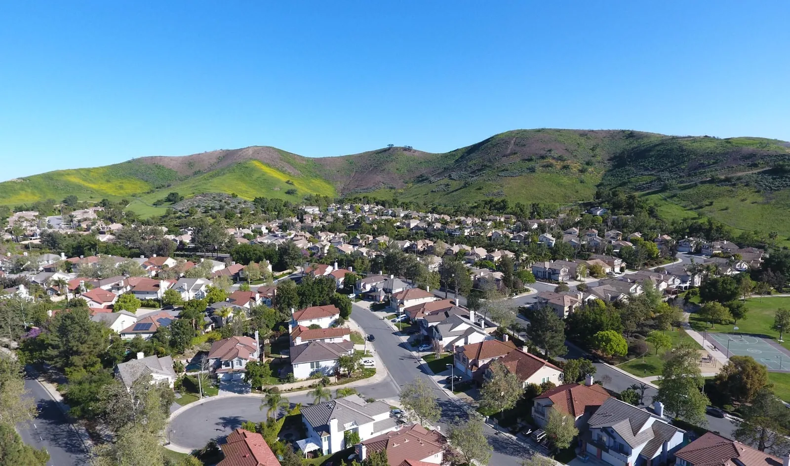 Commercial Roofing in Oak Park, CA
