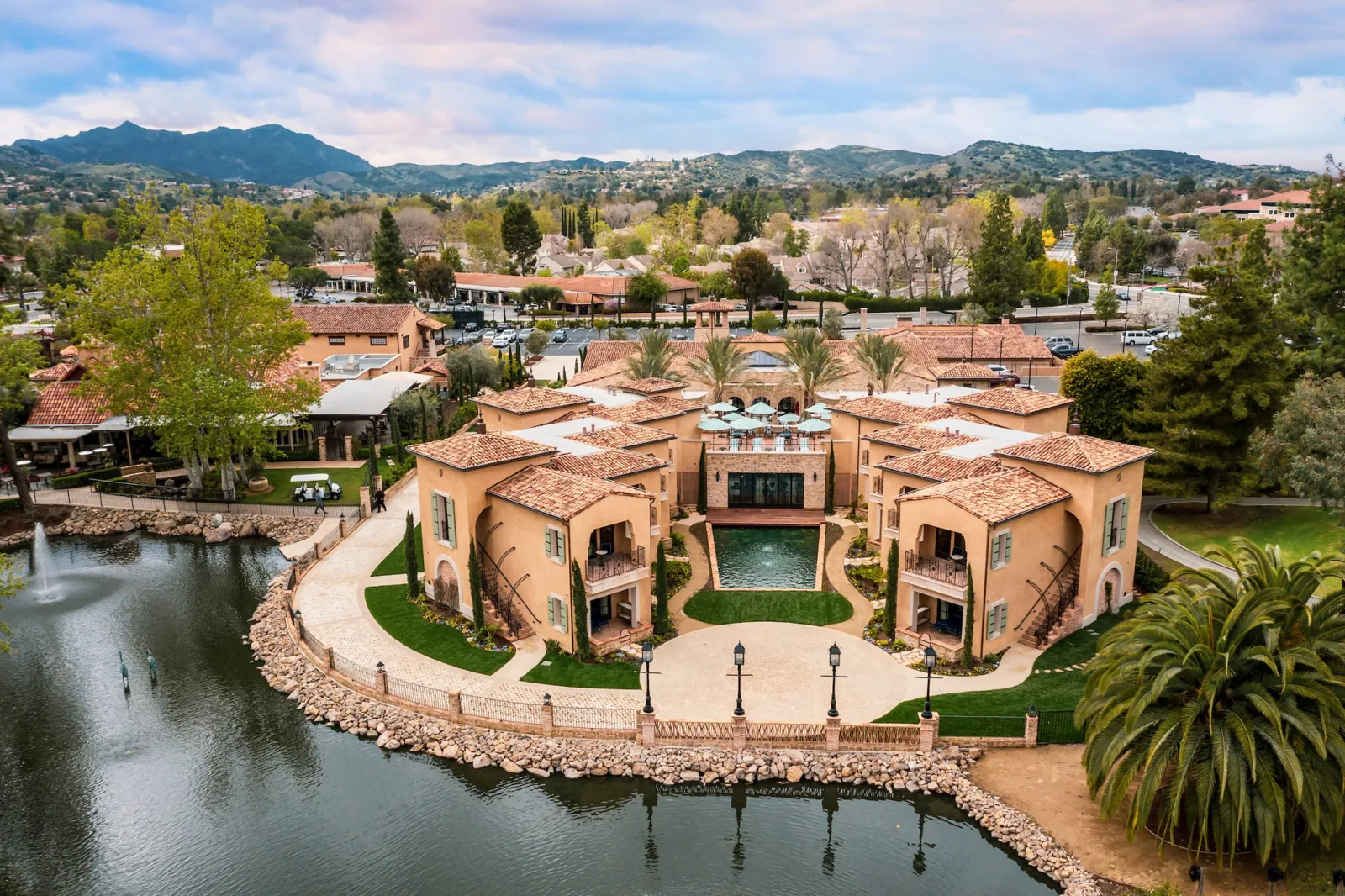 Commercial Roofing in Westlake Village, CA
