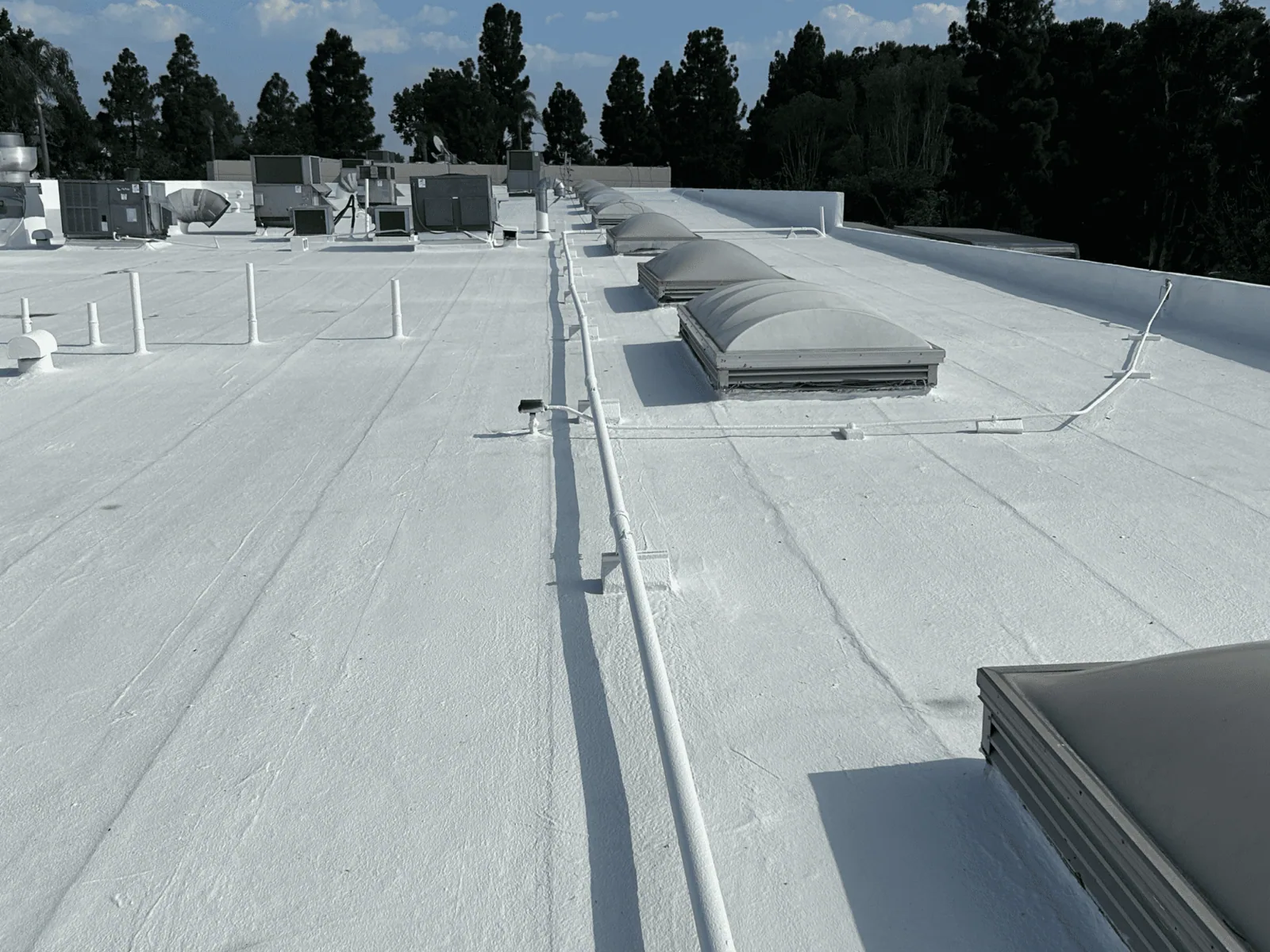 Commercial roof repair in Thousand Oaks, CA