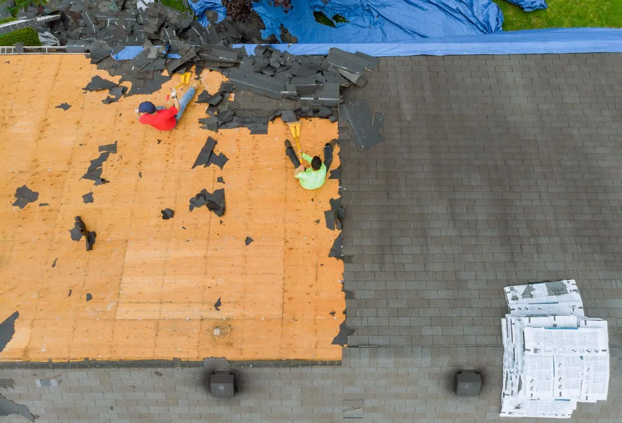 Commercial Roof Replacement in Thousand Oaks, CA