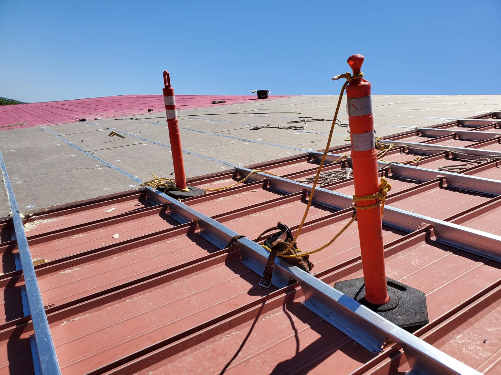 Roof Insulation, Tapered Systems and Cover Board in Thousand Oaks, CA