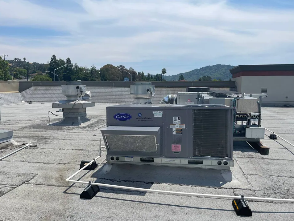 Rooftop Equipment Curbs and Supports in Thousand Oaks, CA